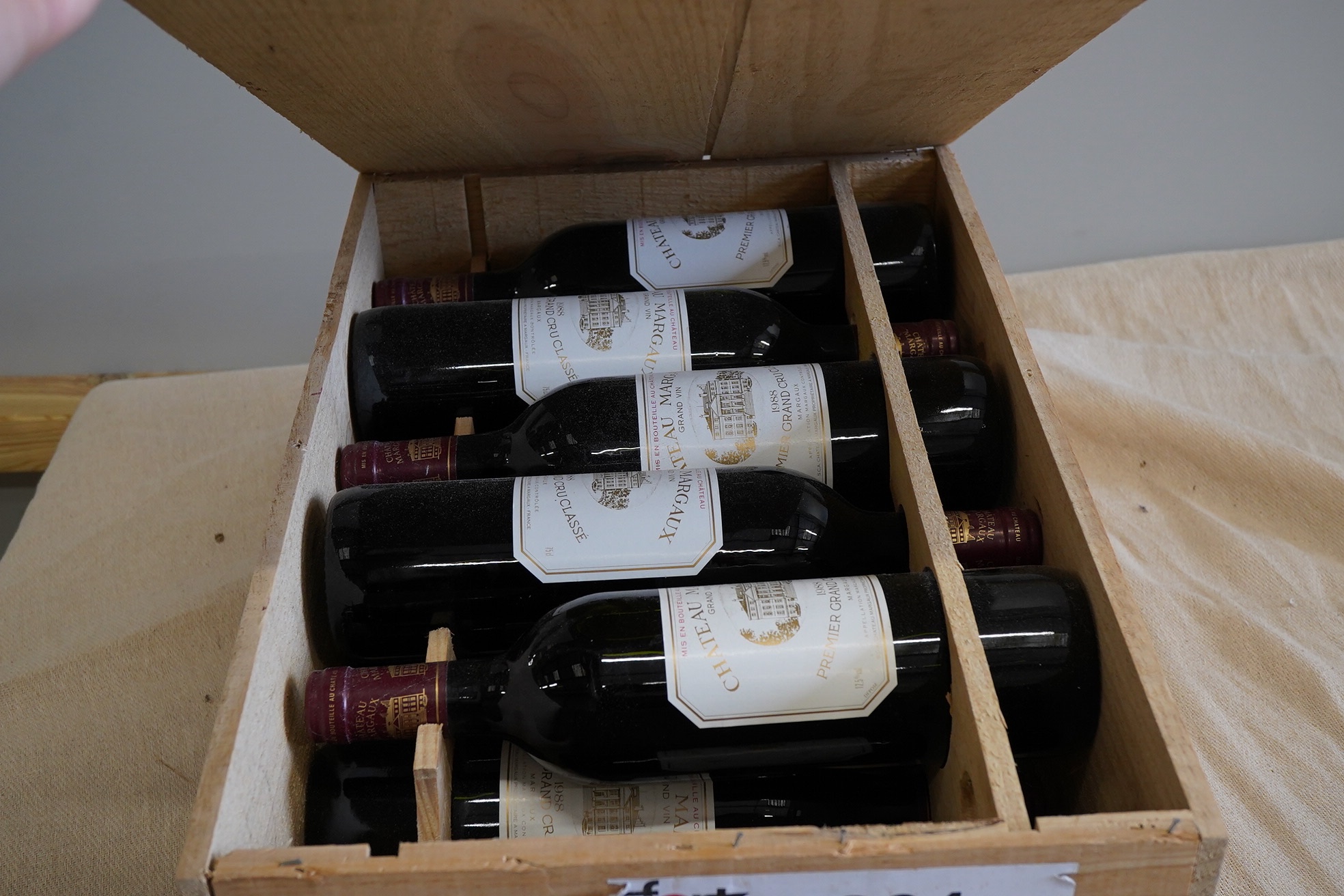 Château Margaux, 1988
